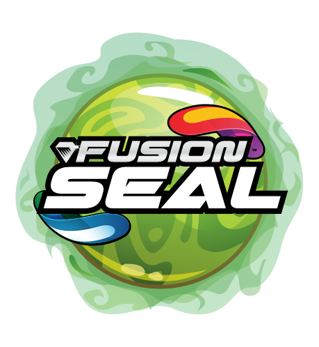 fusion seal green icon