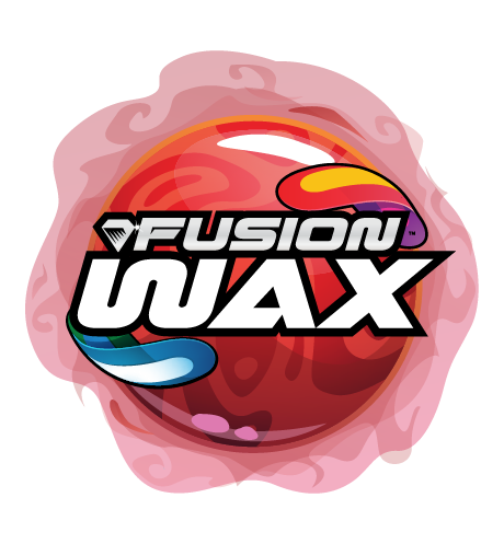 fusion wax red icon